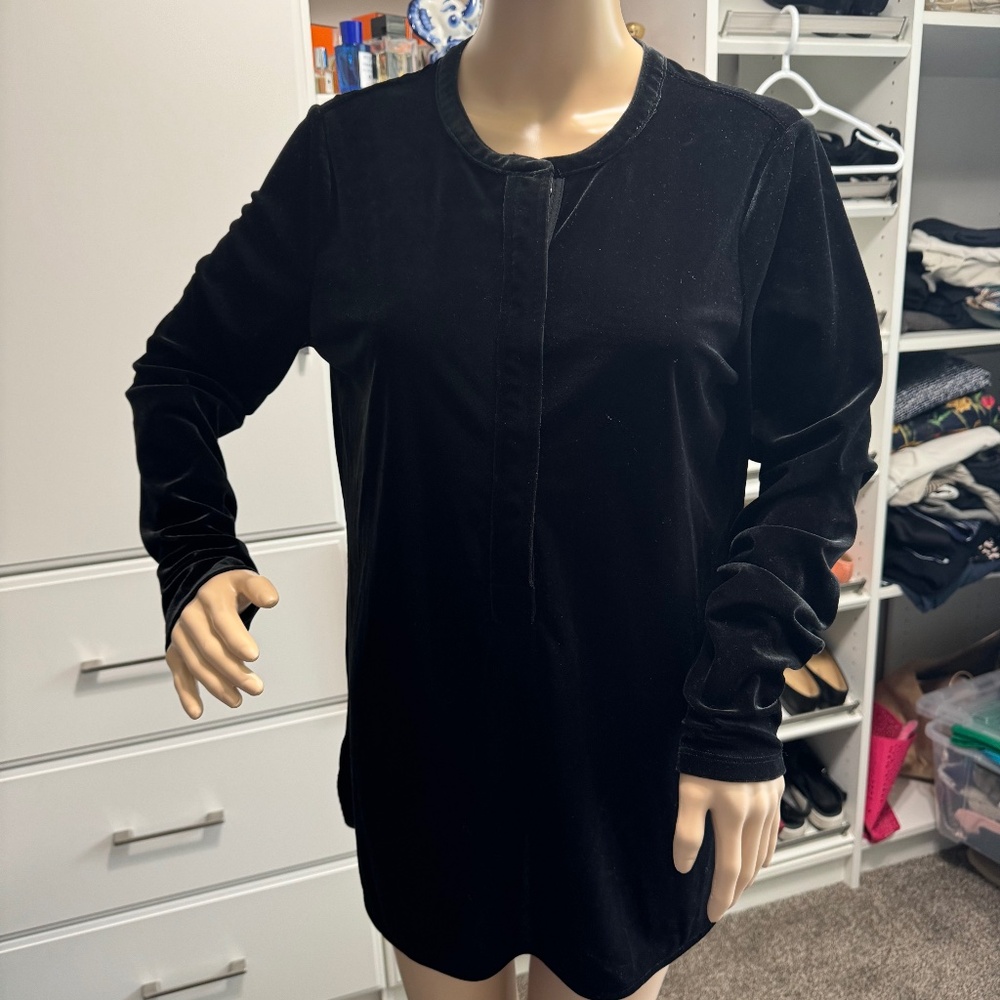 Lauren Ralph Lauren, Size M, 90% Polyester, 10% Elastane